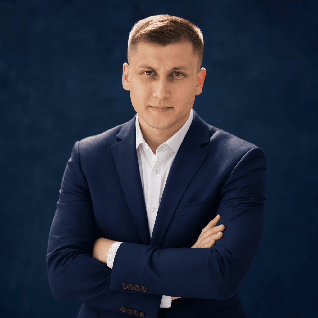Григорий Косич — основатель CaroMD