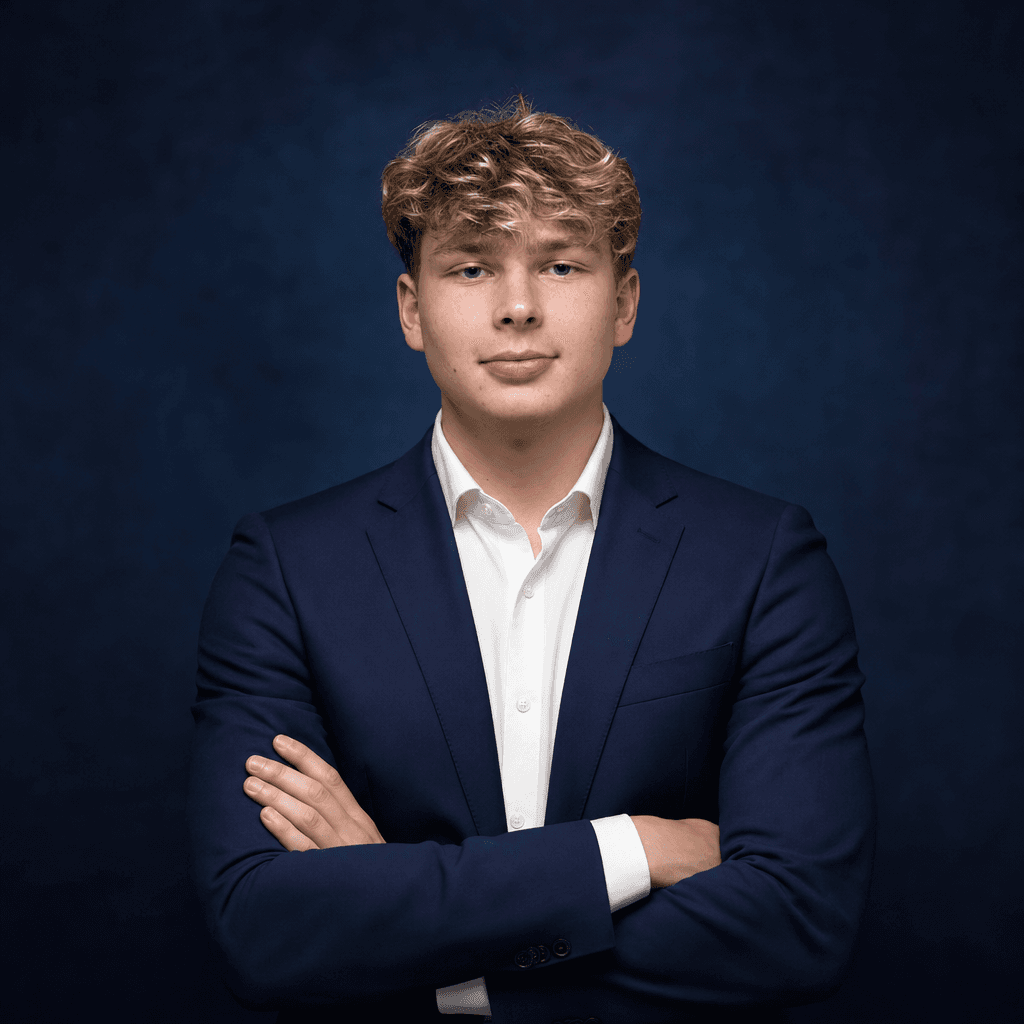 Руслан — контент-менеджер CaroMD